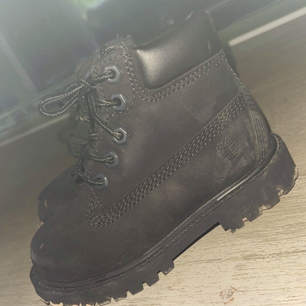 Toddler Timberland Boots